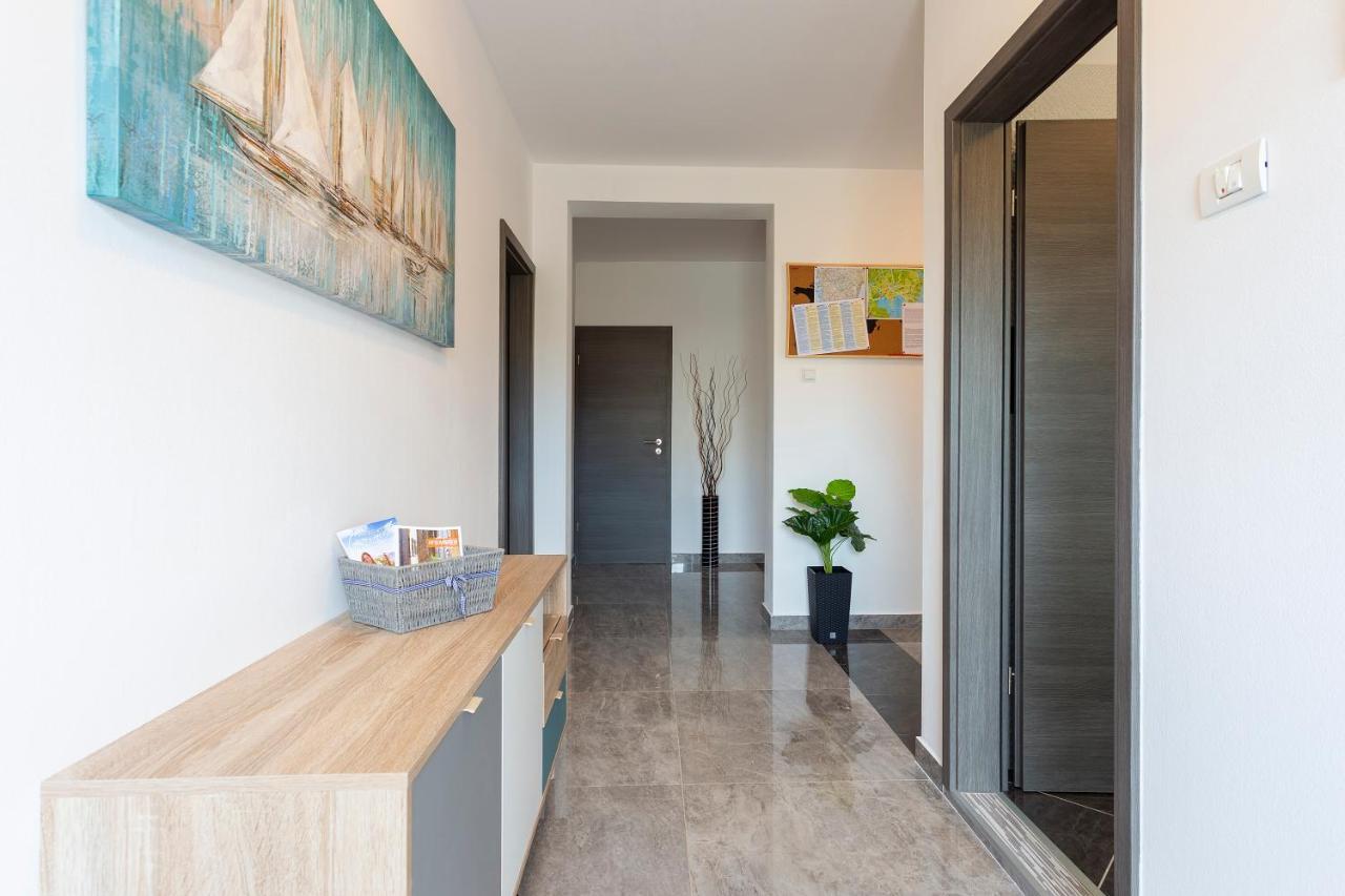 Apartmani Karoca 3 Pula Luaran gambar