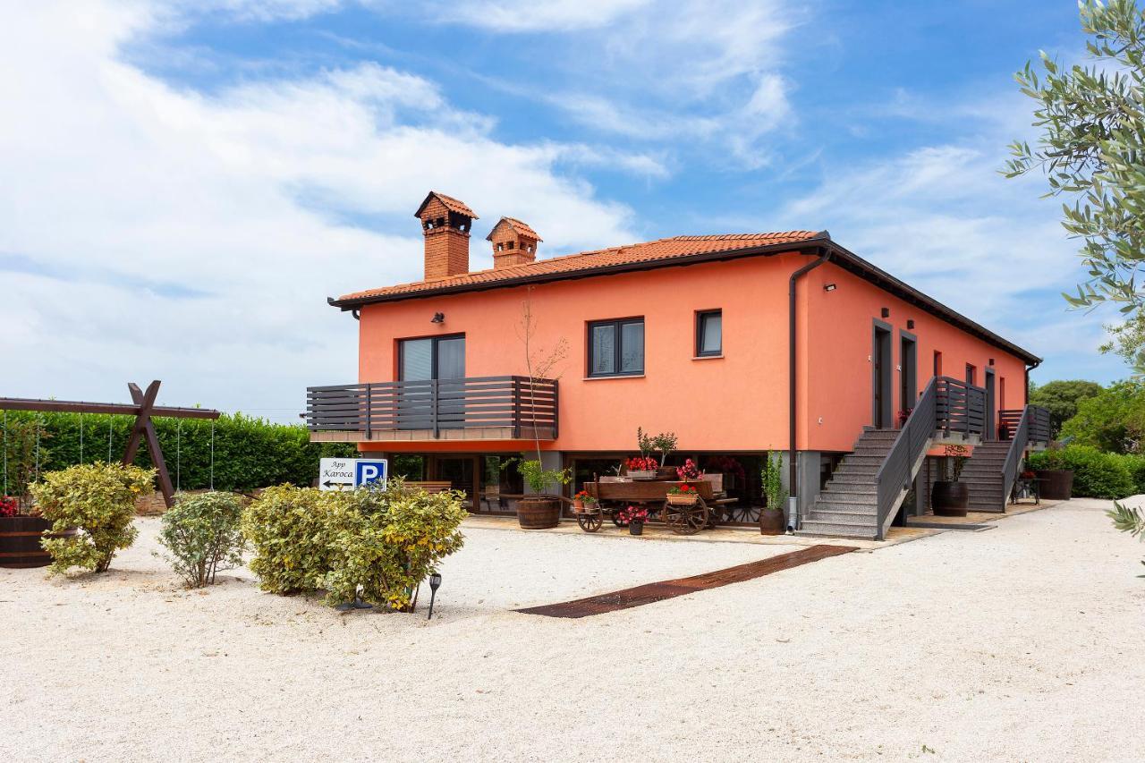 Apartmani Karoca 3 Pula Luaran gambar