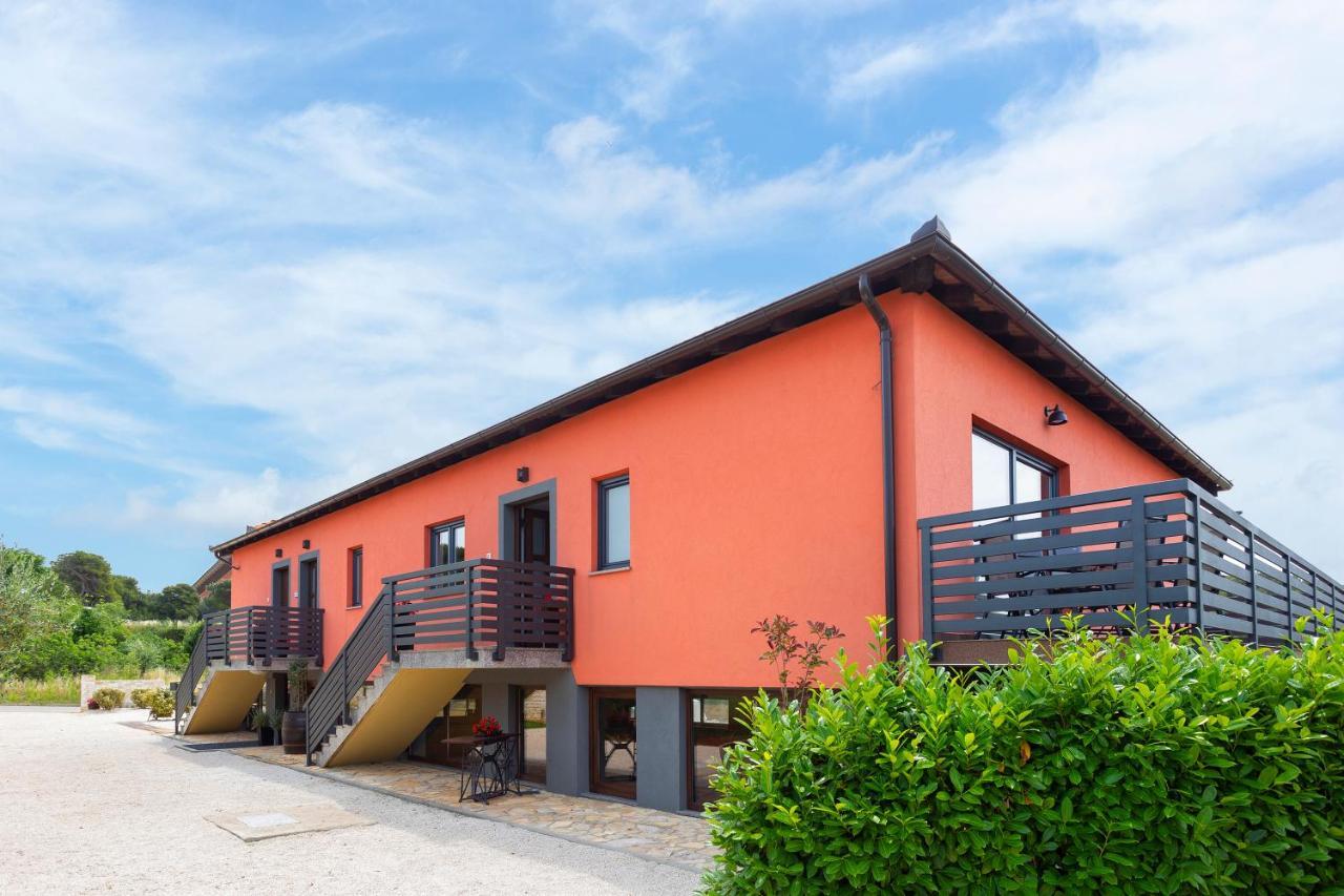 Apartmani Karoca 3 Pula Luaran gambar