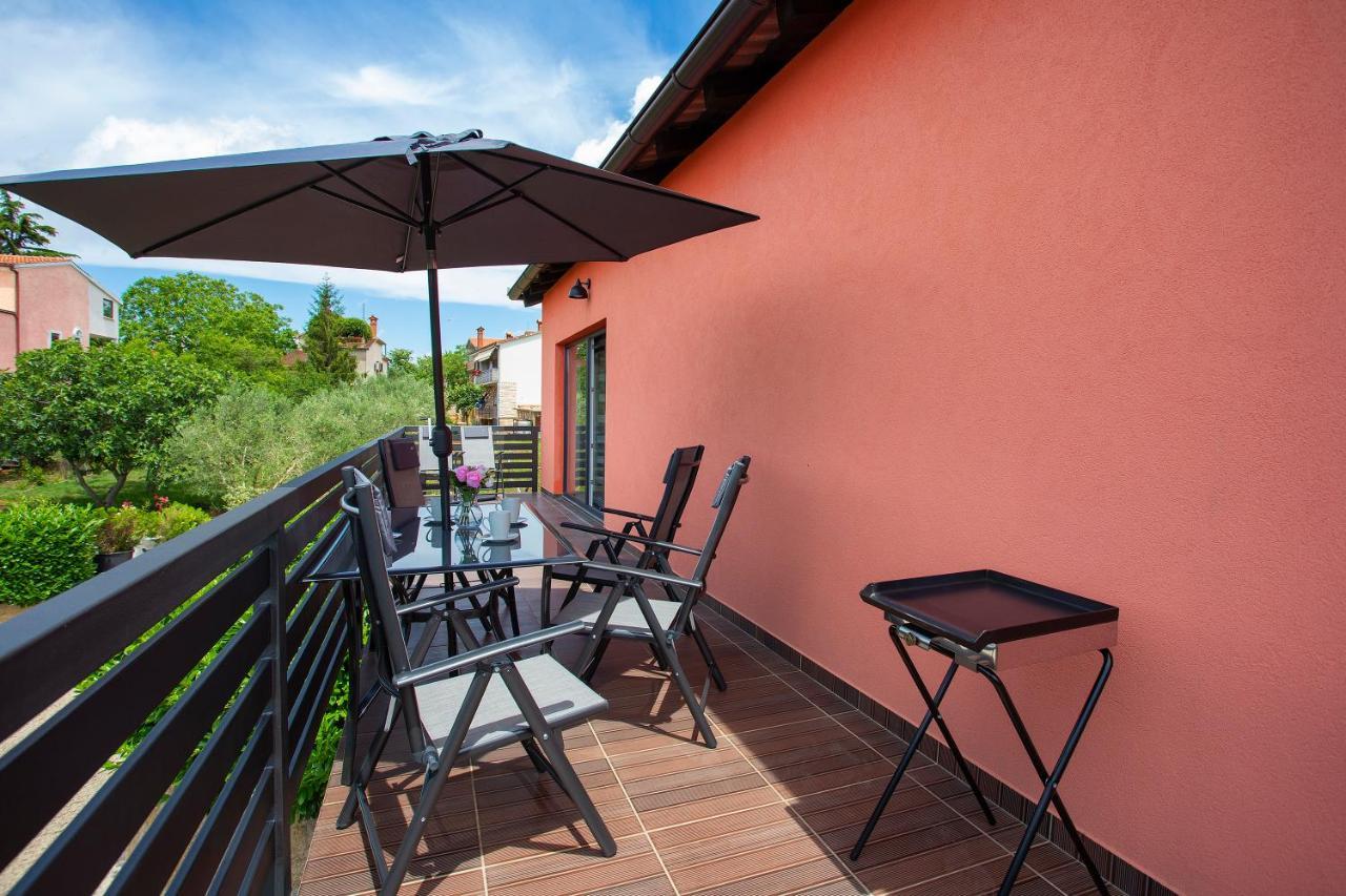 Apartmani Karoca 3 Pula Luaran gambar
