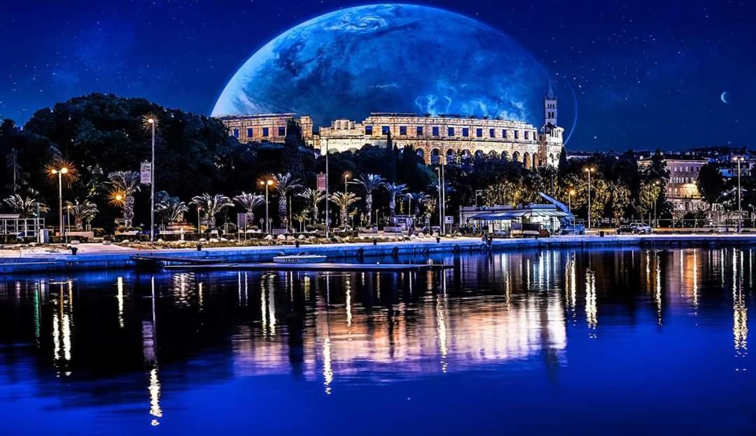 Apartmani Karoca 3 Pula Luaran gambar