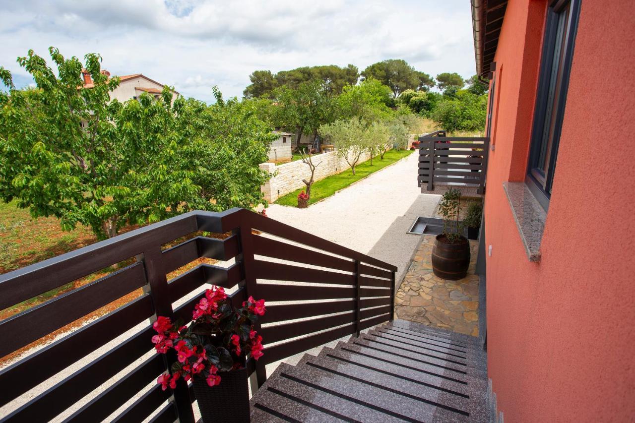 Apartmani Karoca 3 Pula Luaran gambar