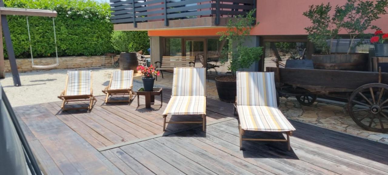 Apartmani Karoca 3 Pula Luaran gambar