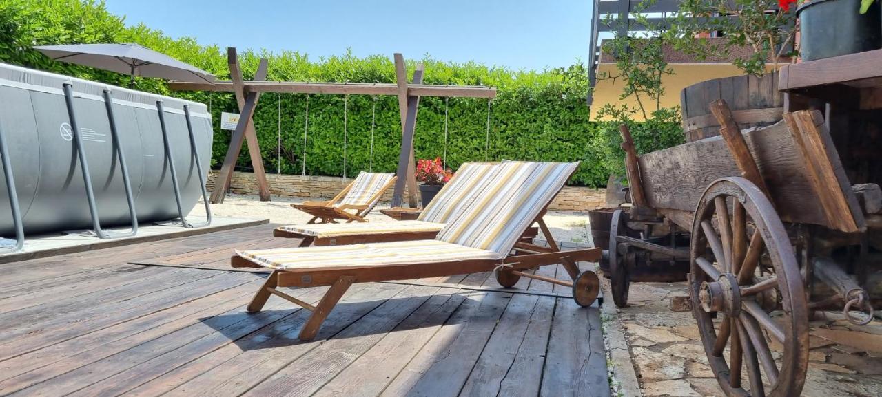Apartmani Karoca 3 Pula Luaran gambar